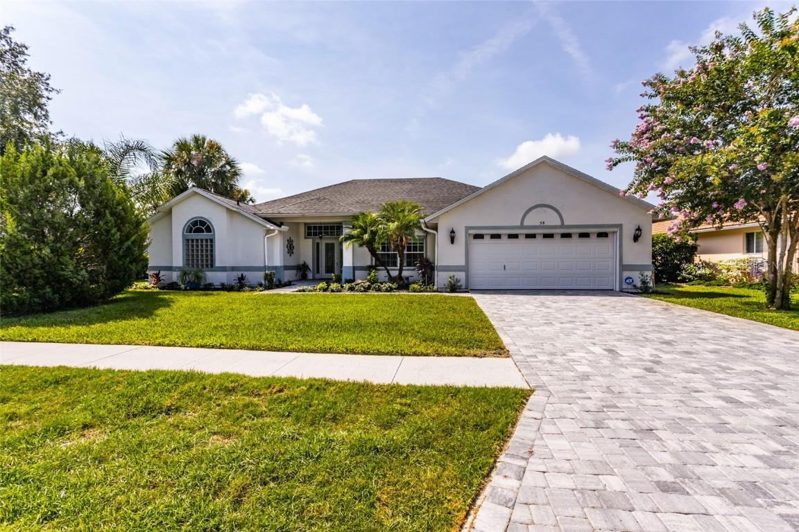 38 Mount Vernon Ln., Palm Coast, FL 32164