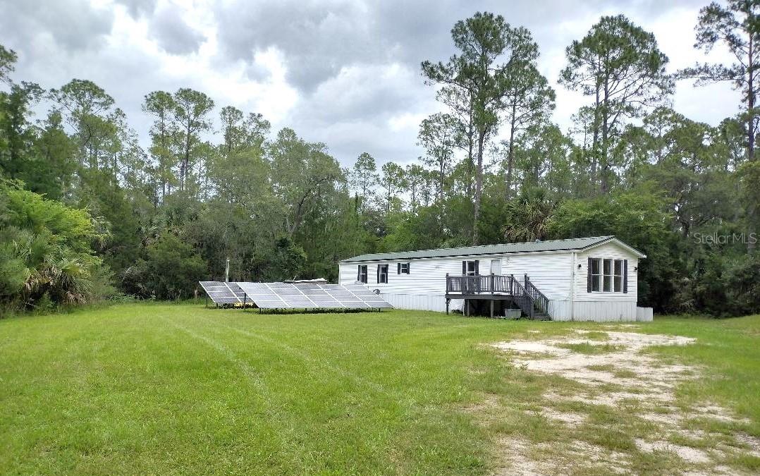 3991 Water Oak Rd., Bunnell, FL 32110
