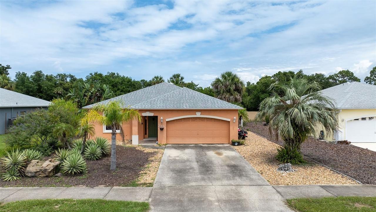 209 Falcon Ave., Edgewater, FL 32141