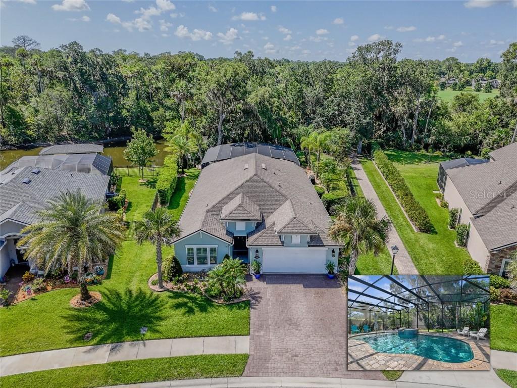30 Country Club Harbor Cir., Palm Coast, FL 32137