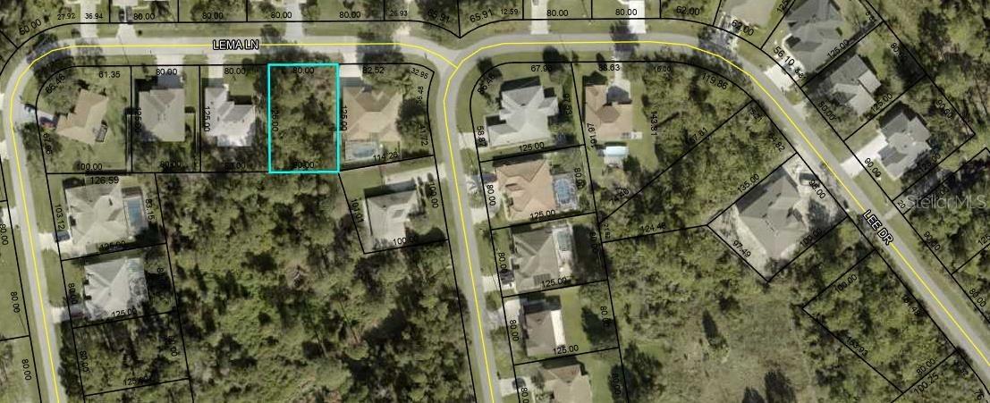 70 Lema Ln., Palm Coast, FL 32137