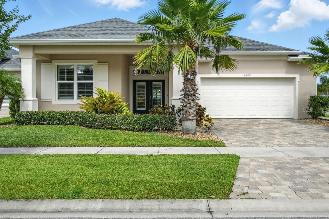 3048 Borassus Dr., New Smyrna Beach, FL 32168