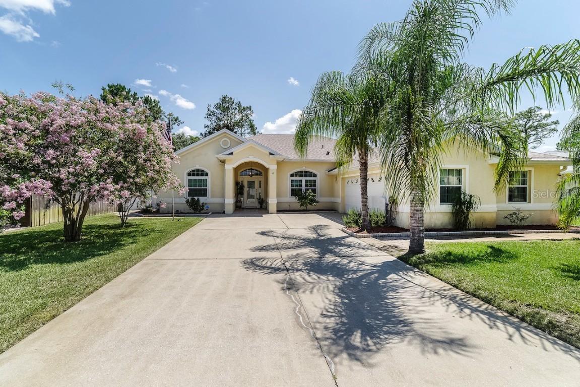 43 White Dove Ln., Palm Coast, FL 32164