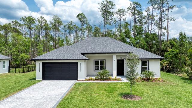 New Construction Homes For Sale This Week in Ormond Beach: June 18th to June 24th