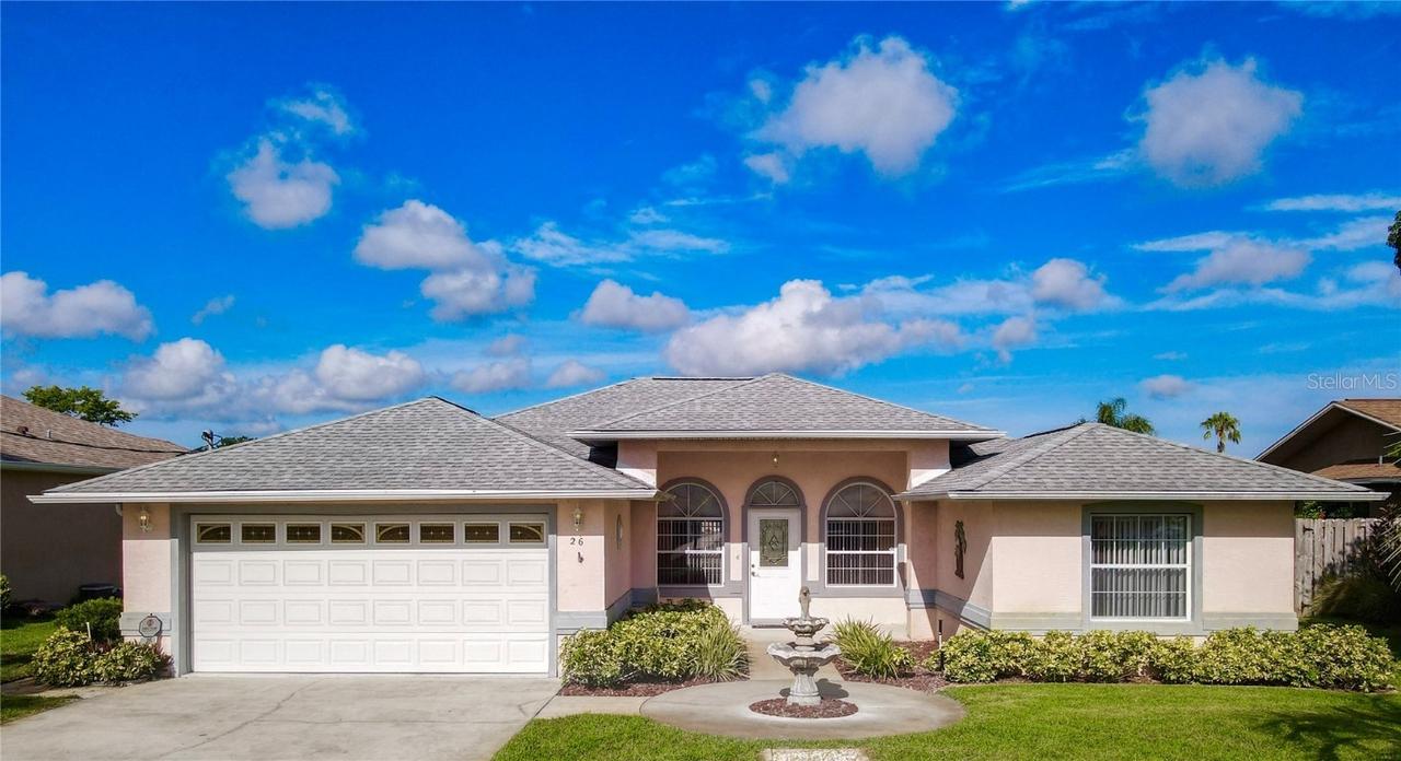 26 Cool Water Ct., Palm Coast, FL 32137