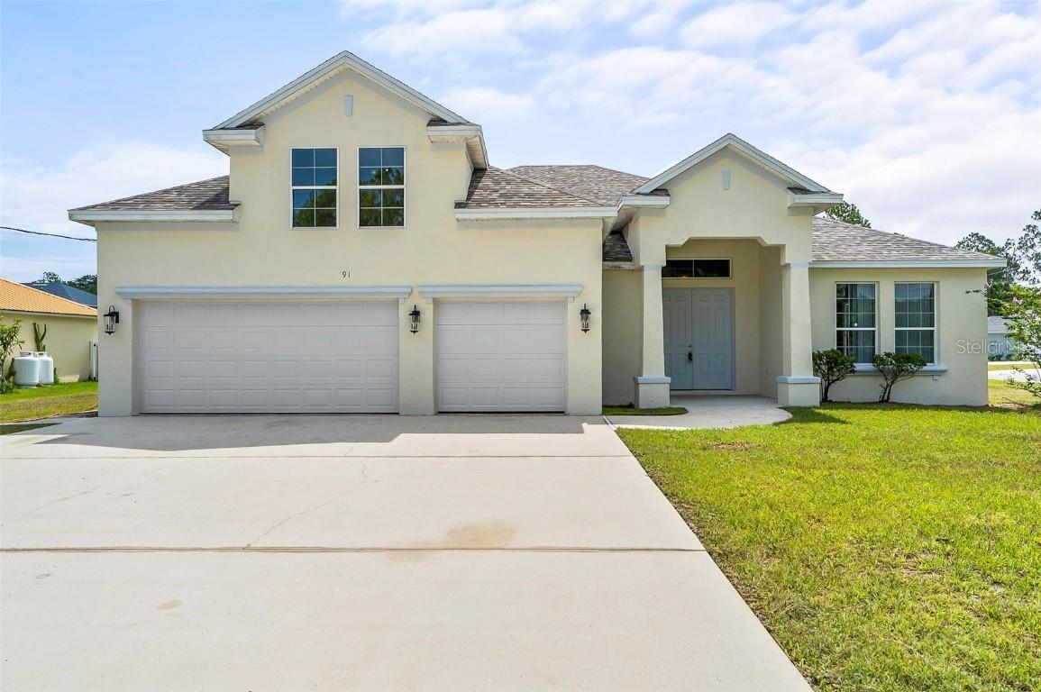 91 Sea Tr., Palm Coast, FL 32164