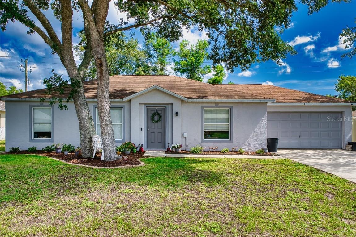 8 Rolling Fern Pl., Palm Coast, FL 32164