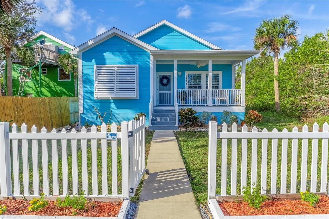 2604 S Daytona Ave., Flagler Beach, FL 32136