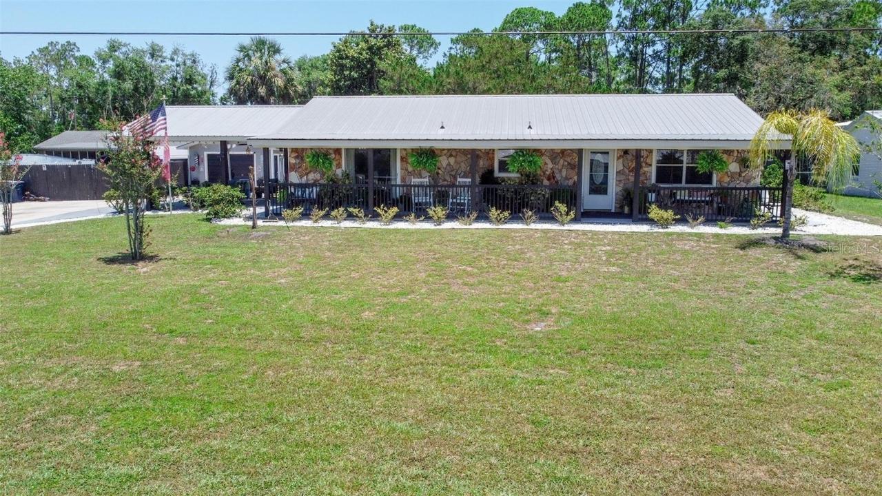 702 N Chapel St., Bunnell, FL 32110
