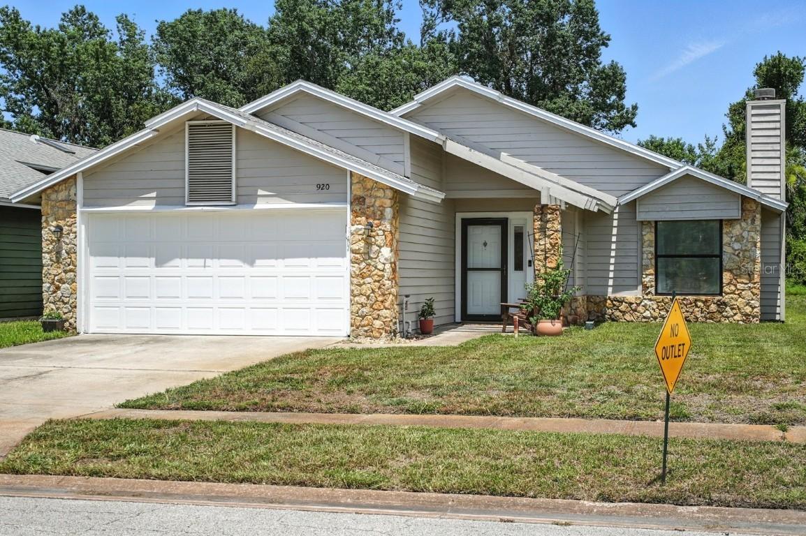 920 N Lakewood Ter., Port Orange, FL 32127