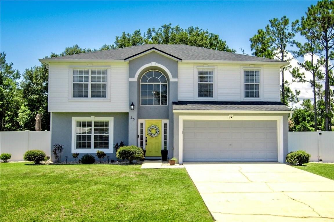 25 Bud Field Dr., Palm Coast, FL 32137