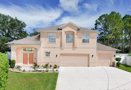 7 Flint Pl., Palm Coast, FL 32137