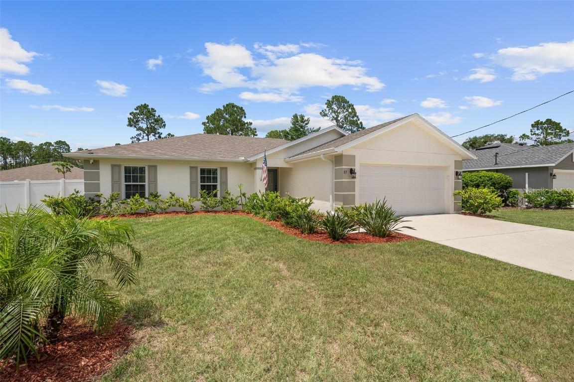 83 Secretary Tr., Palm Coast, FL 32164