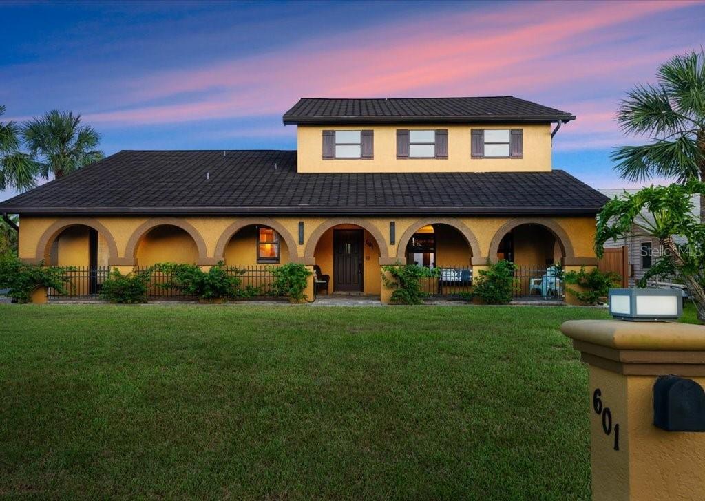 601 Cumberland Dr., Flagler Beach, FL 32136
