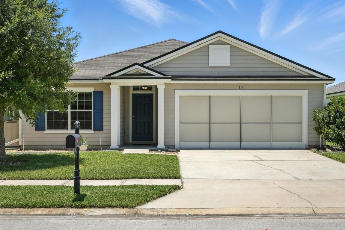 119 Fairway Ct., Bunnell, FL 32110