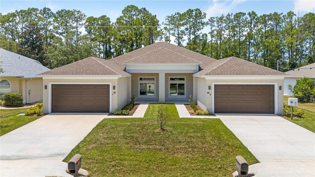 86 Emerson Dr. #A, Palm Coast, FL 32164