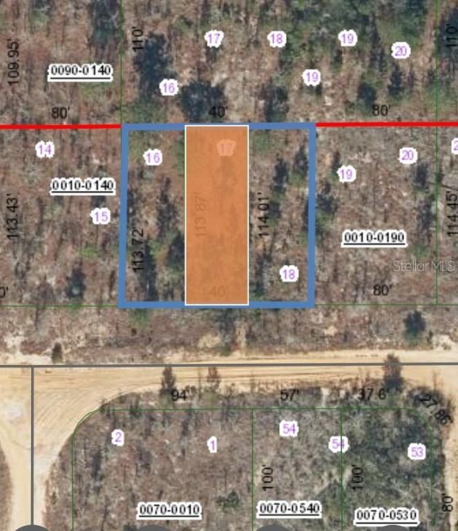 154 1st Ave., Interlachen, FL 32148
