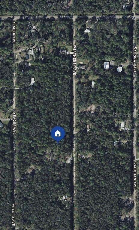10105 Weatherby Ave., Hastings, FL 32145