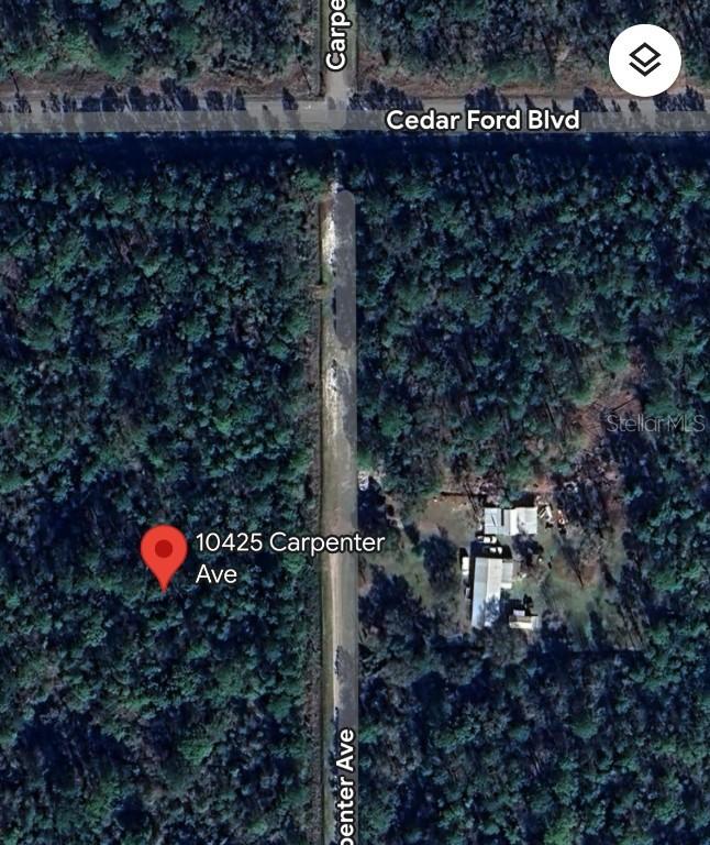 10425 Carpenter Ave., Hastings, FL 32145