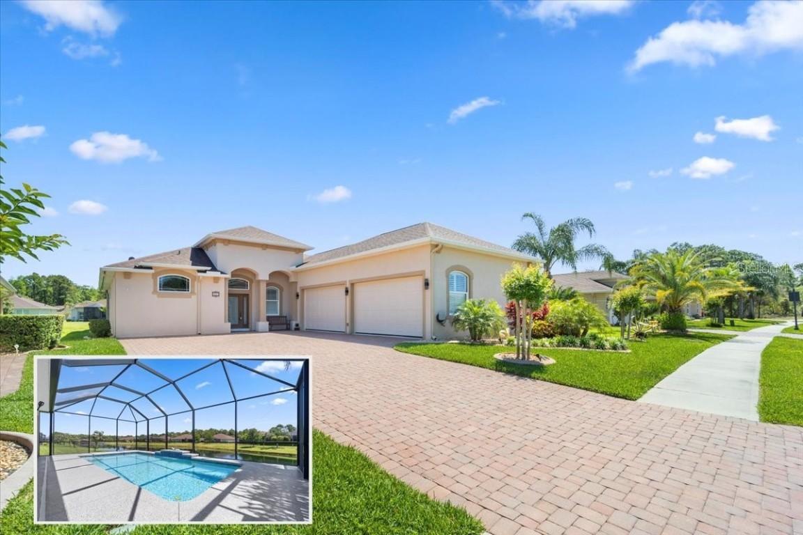 65 Arena Lake Dr., Palm Coast, FL 32137