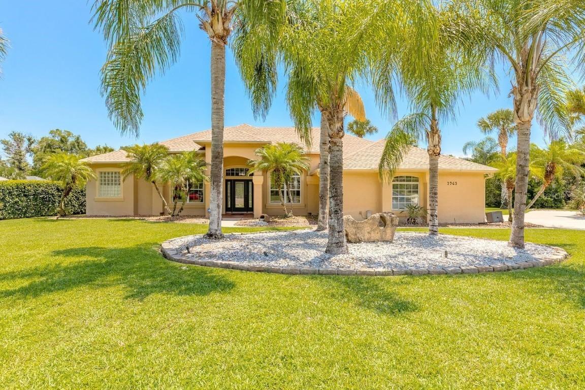 3963 S Chinook Ln., Ormond Beach, FL 32174