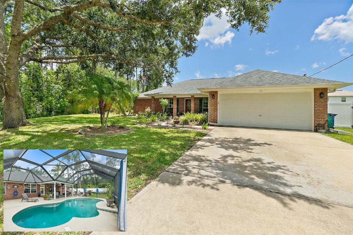 24 Zebulahs Tr., Palm Coast, FL 32164