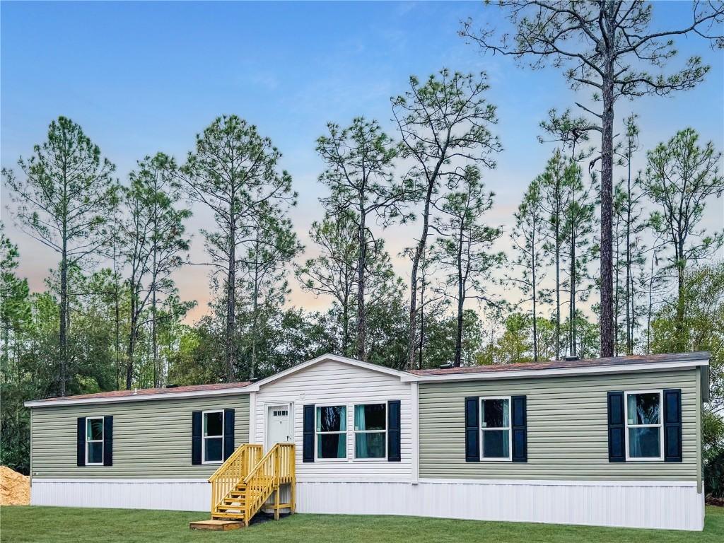1103 Rosewood St., Bunnell, FL 32110