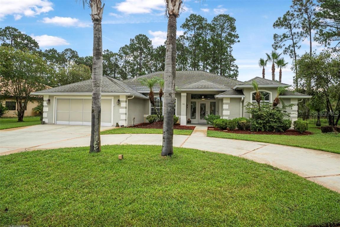 10 Lake Charles Ln., Palm Coast, FL 32137