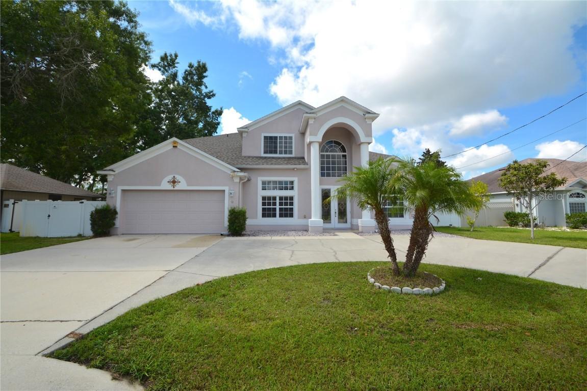 12 Pritchard Dr., Palm Coast, FL 32164