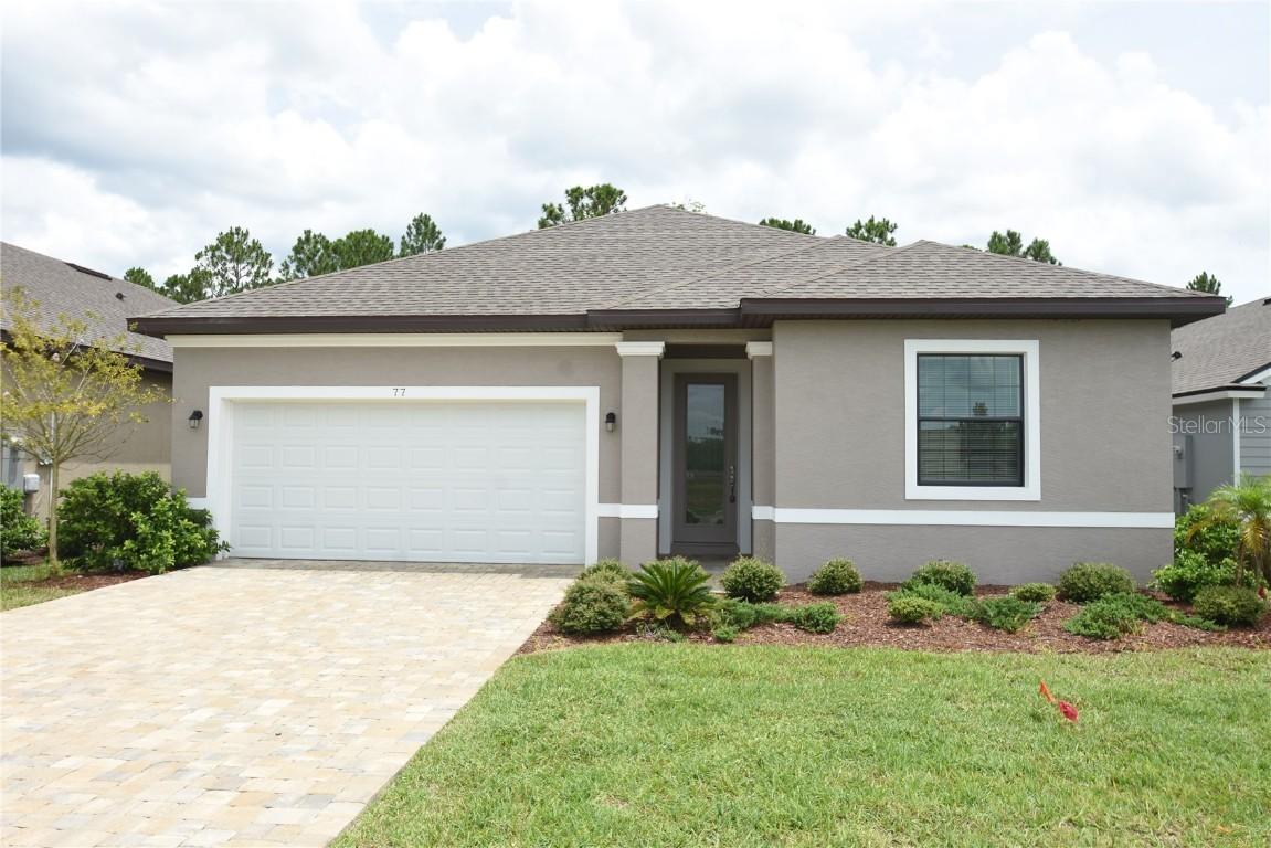 77 Green Cir., Palm Coast, FL 32164