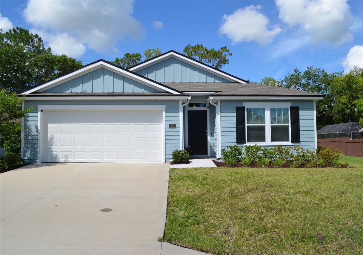 35 Putter Dr., Palm Coast, FL 32164