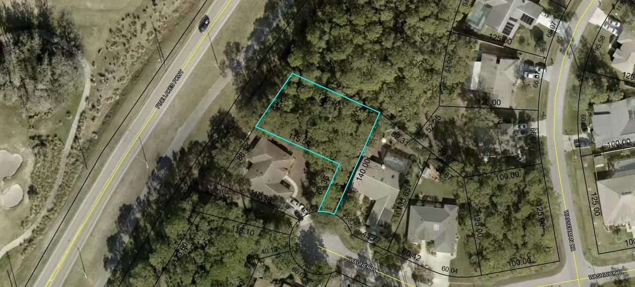 8 Wagner Pl., Palm Coast, FL 32164