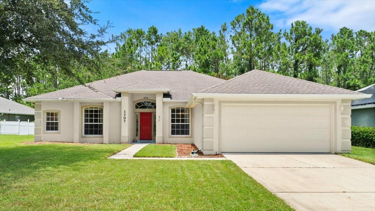 1707 Southern Belle Ln., Port Orange, FL 32128