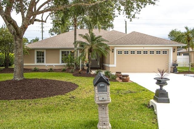 9 Empress Ln., Palm Coast, FL 32164