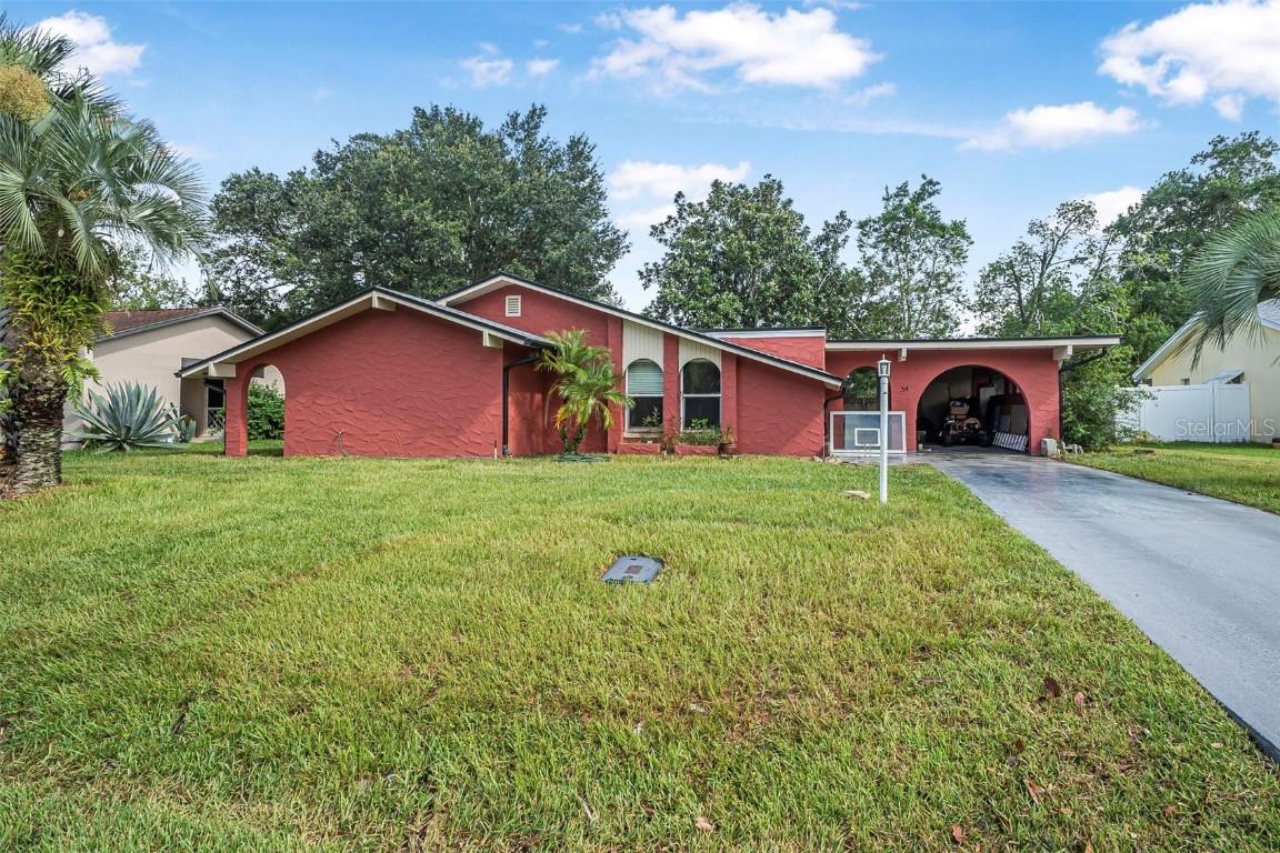 54 Farragut Dr., Palm Coast, FL 32137