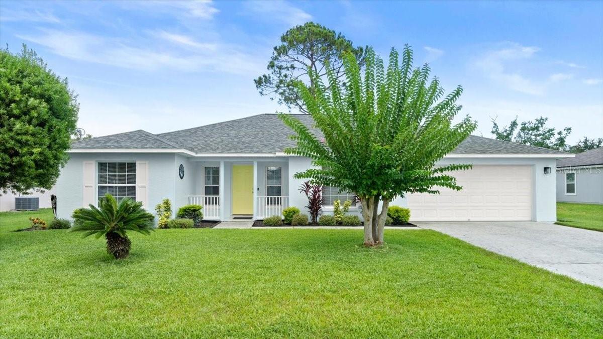 25 Round Mill Ln., Palm Coast, FL 32164