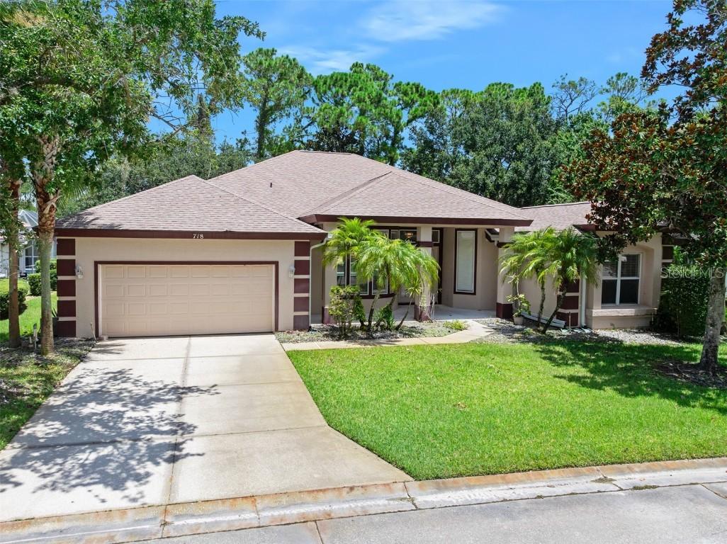 718 Dolphin Head Ln., Ormond Beach, FL 32174