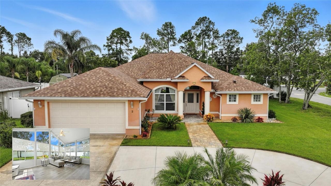 2 Woodborn Ln., Palm Coast, FL 32164