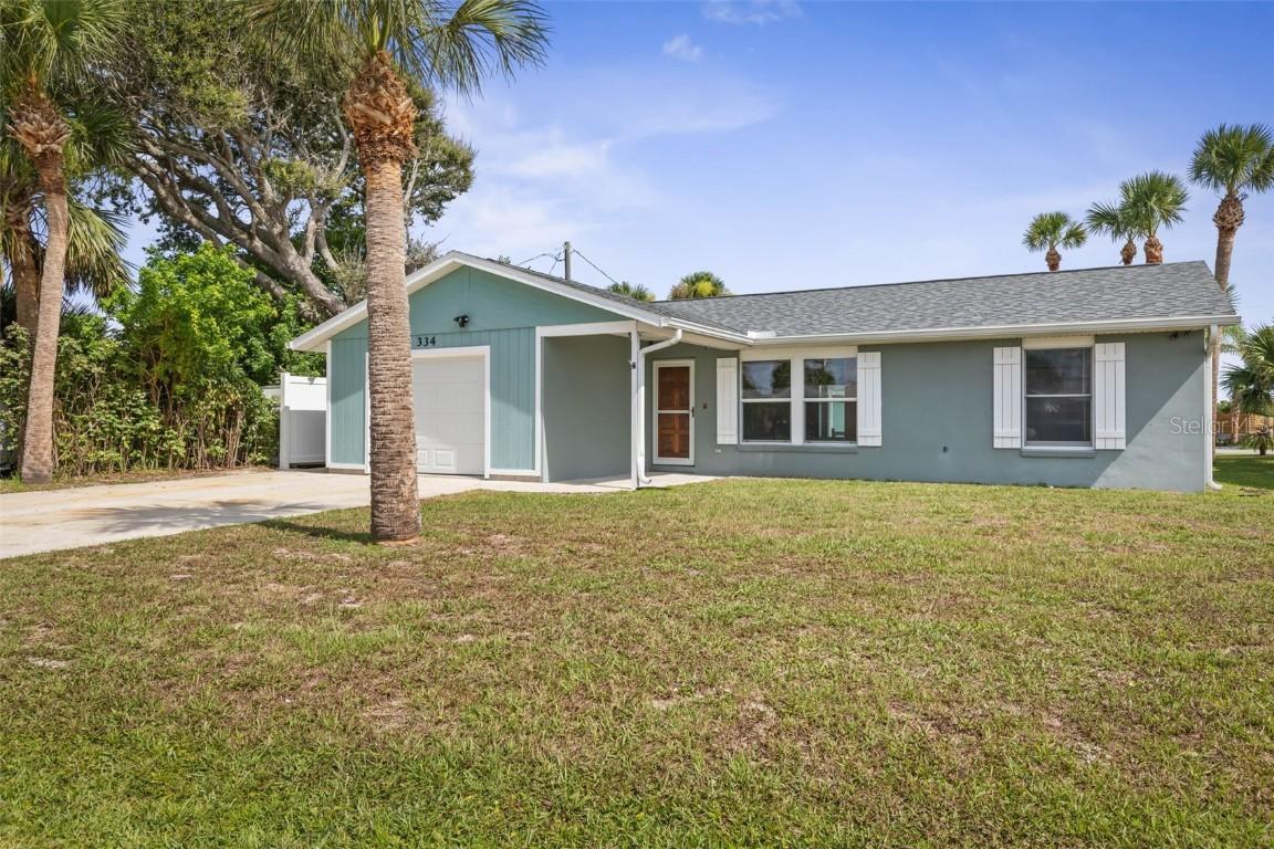 334 Palm Cir., Flagler Beach, FL 32136