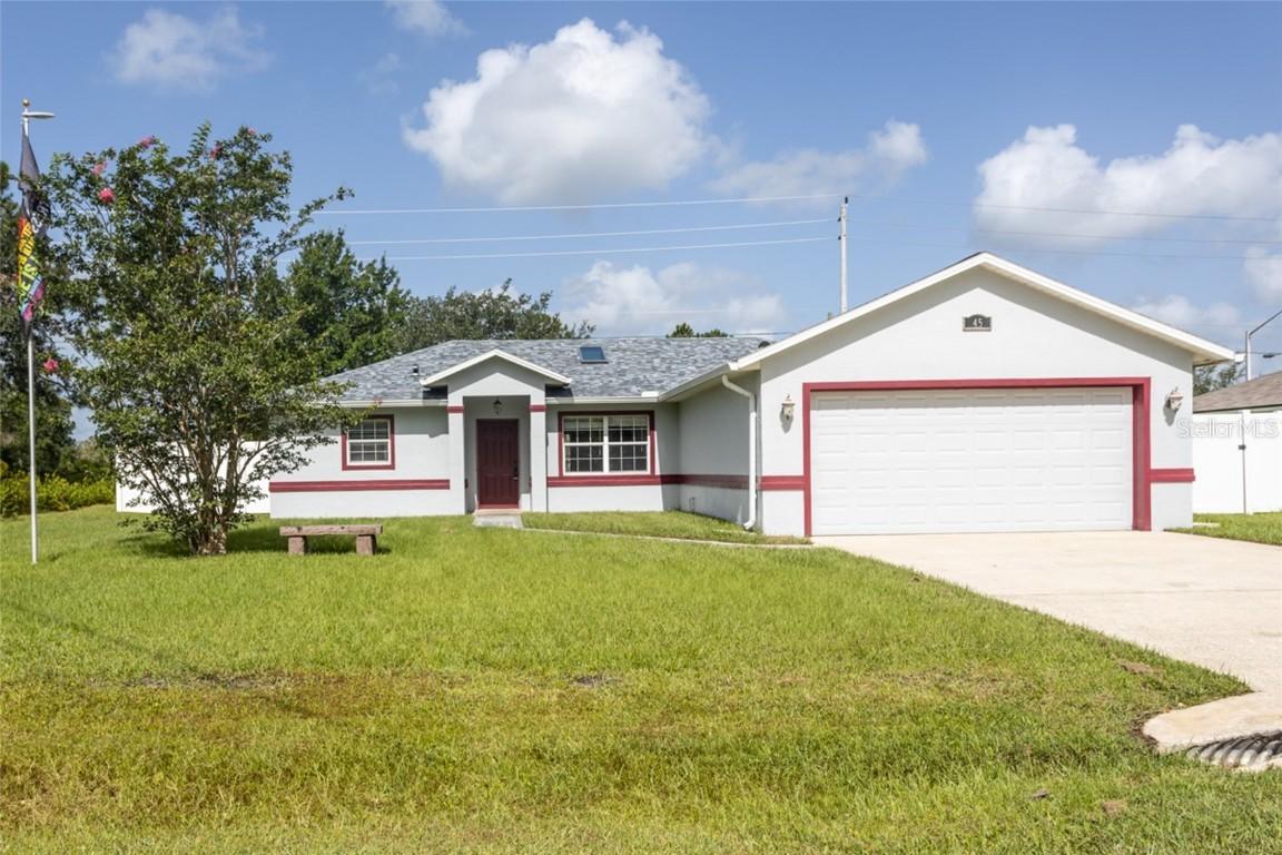 45 Lancelot Dr., Palm Coast, FL 32137