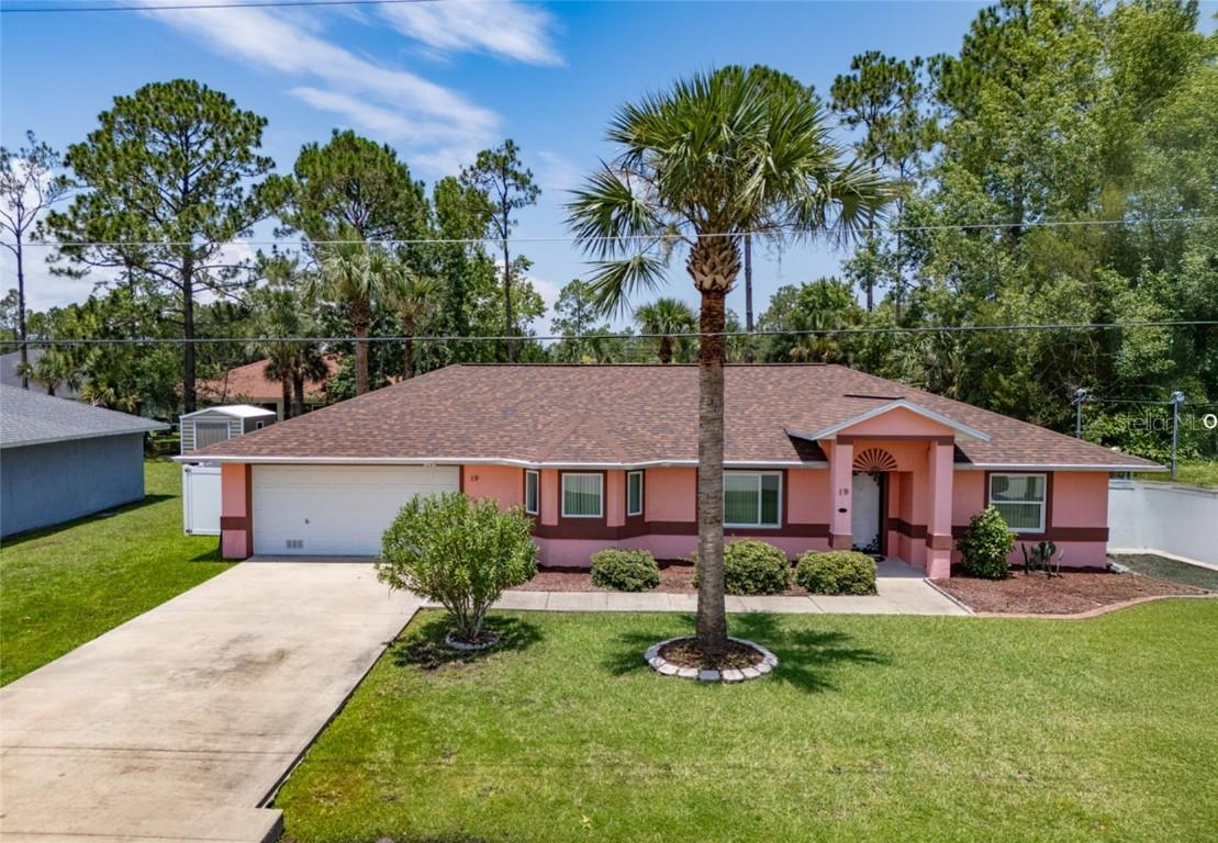 19 Pine Hill Ln., Palm Coast, FL 32164