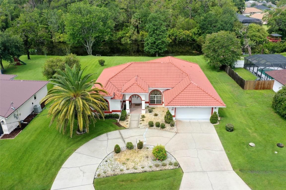 16 Birchwood Pl., Palm Coast, FL 32137