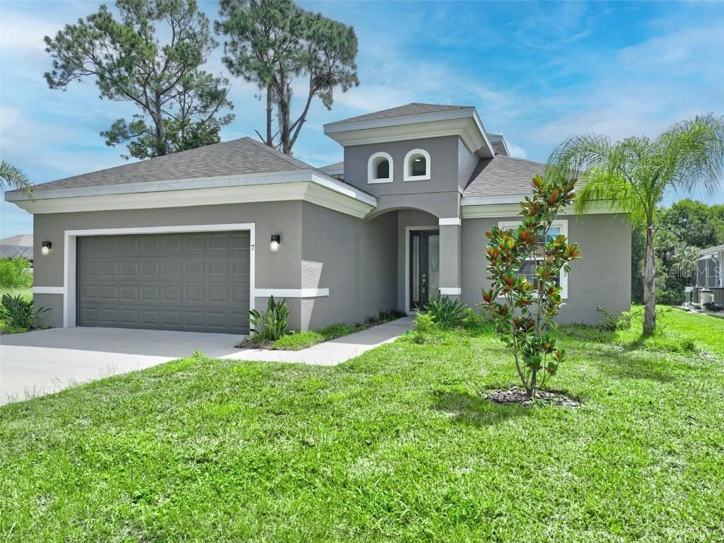 7 Curtis Ct., Palm Coast, FL 32137