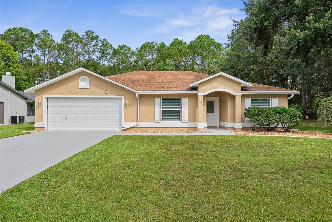 23 Powder Horn Dr., Palm Coast, FL 32164