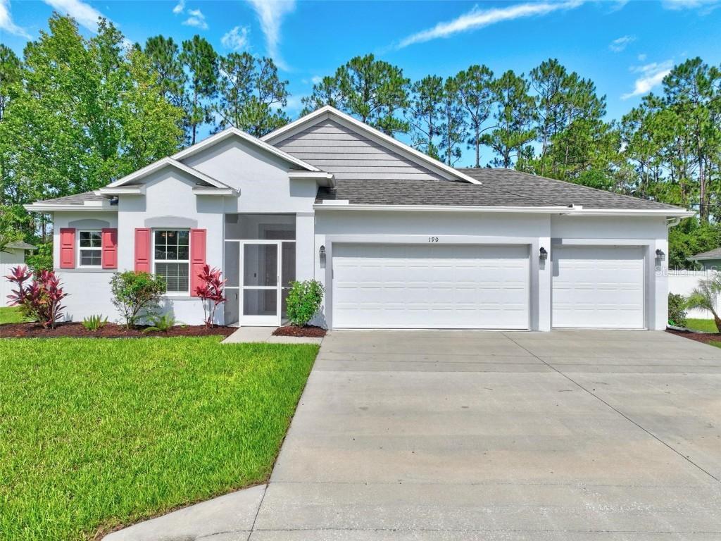 [Address Hidden by Seller], Palm Coast, FL 32164