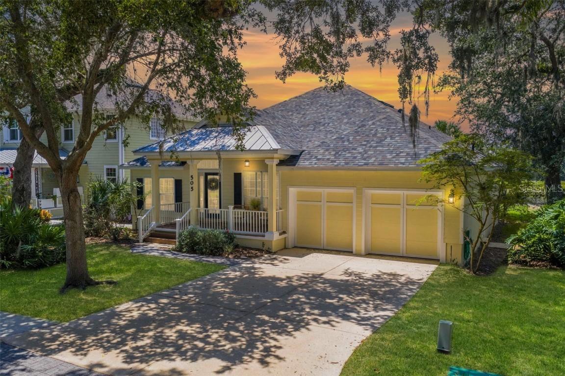 505 Weeping Willow Ln., St Augustine, FL 32080