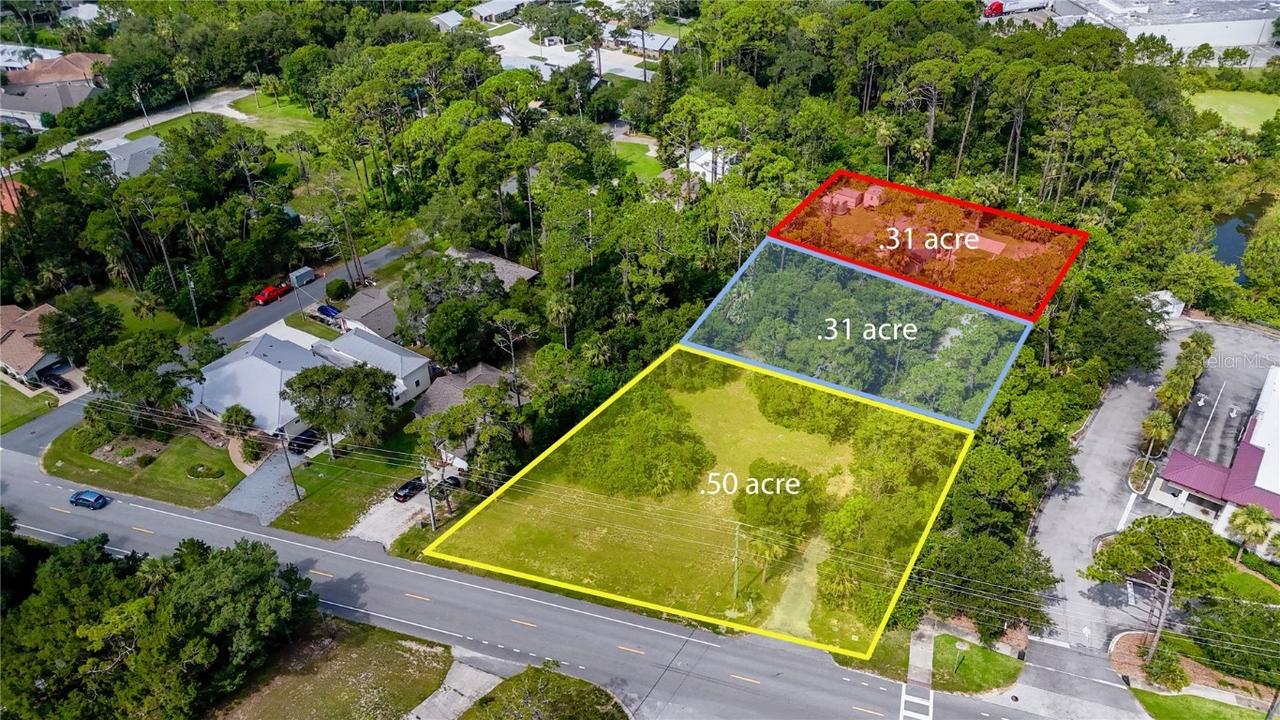 2400 Joyce St., Flagler Beach, FL 32136