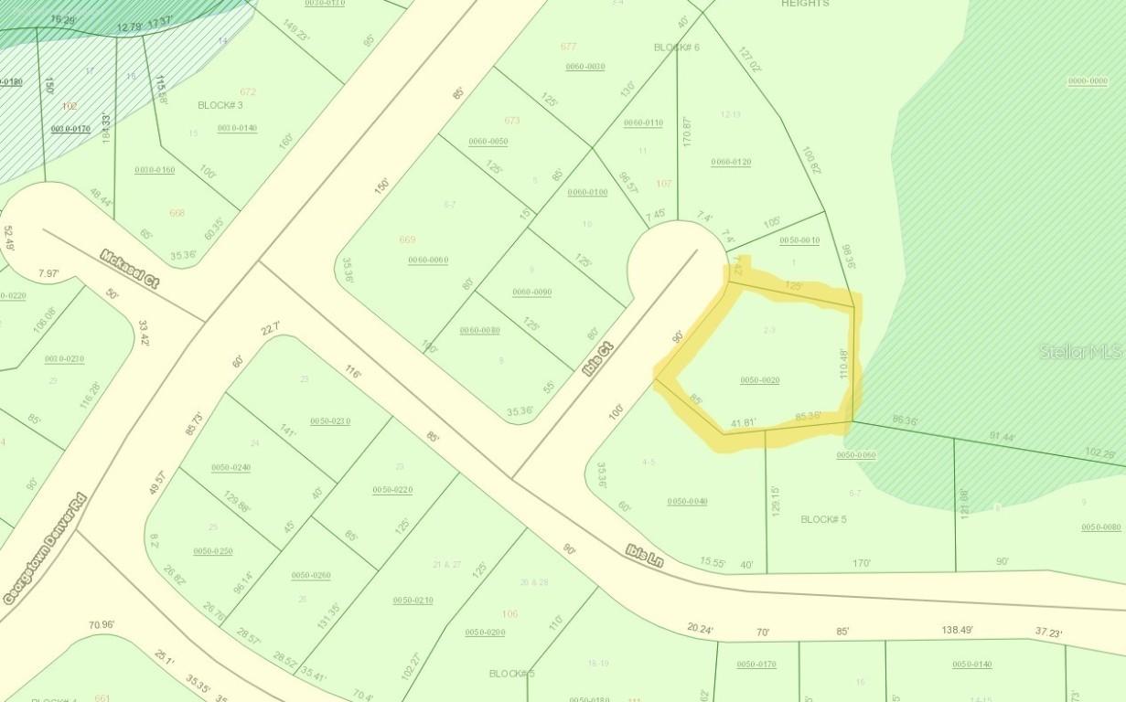 104 Ibis Ct., Crescent City, FL 32112