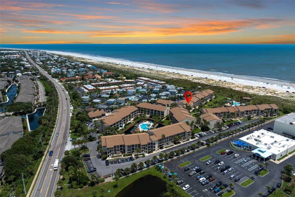 850 A1a Beach Blvd. #43, St Augustine, FL 32080