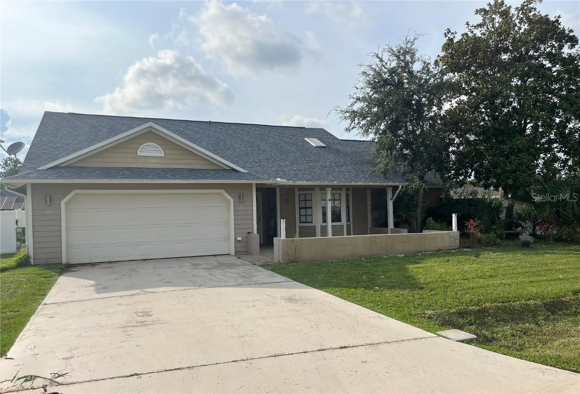 19 Big Dipper Ln., Palm Coast, FL 32137